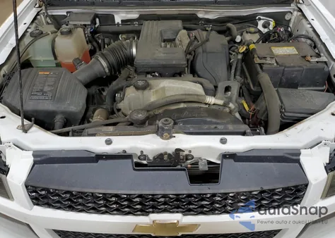 2011 Chevrolet Colorado Lt from USA, damaged, VIN 1GCHTCFE7B8133082